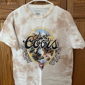 Coors Graphic T-Shirt